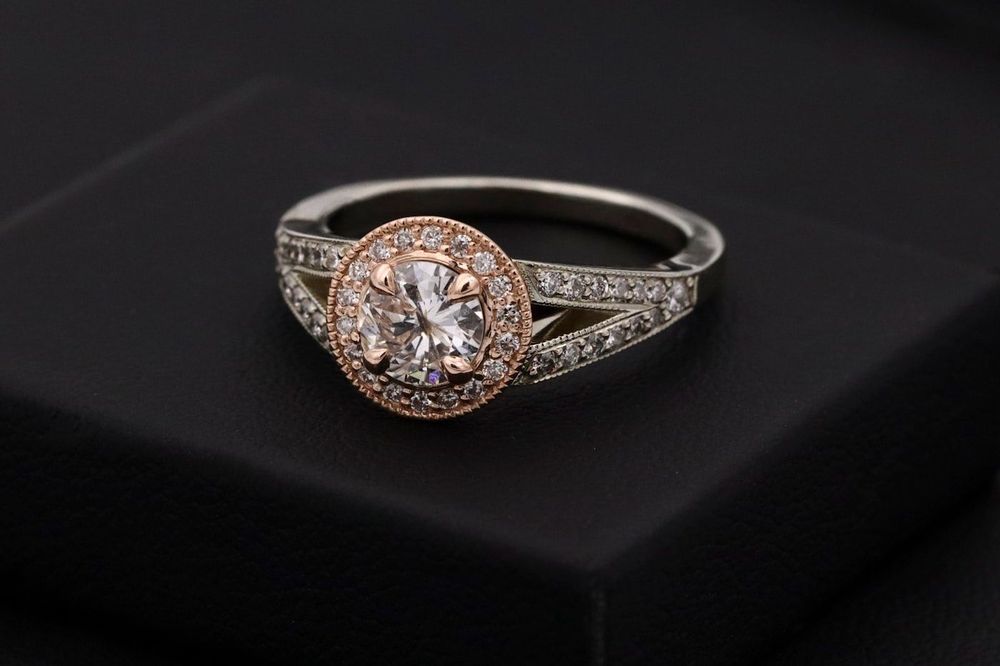 Heritage Wedding Band — Brushed