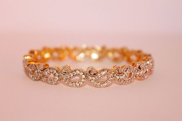 Maharlika Gold Bangle
